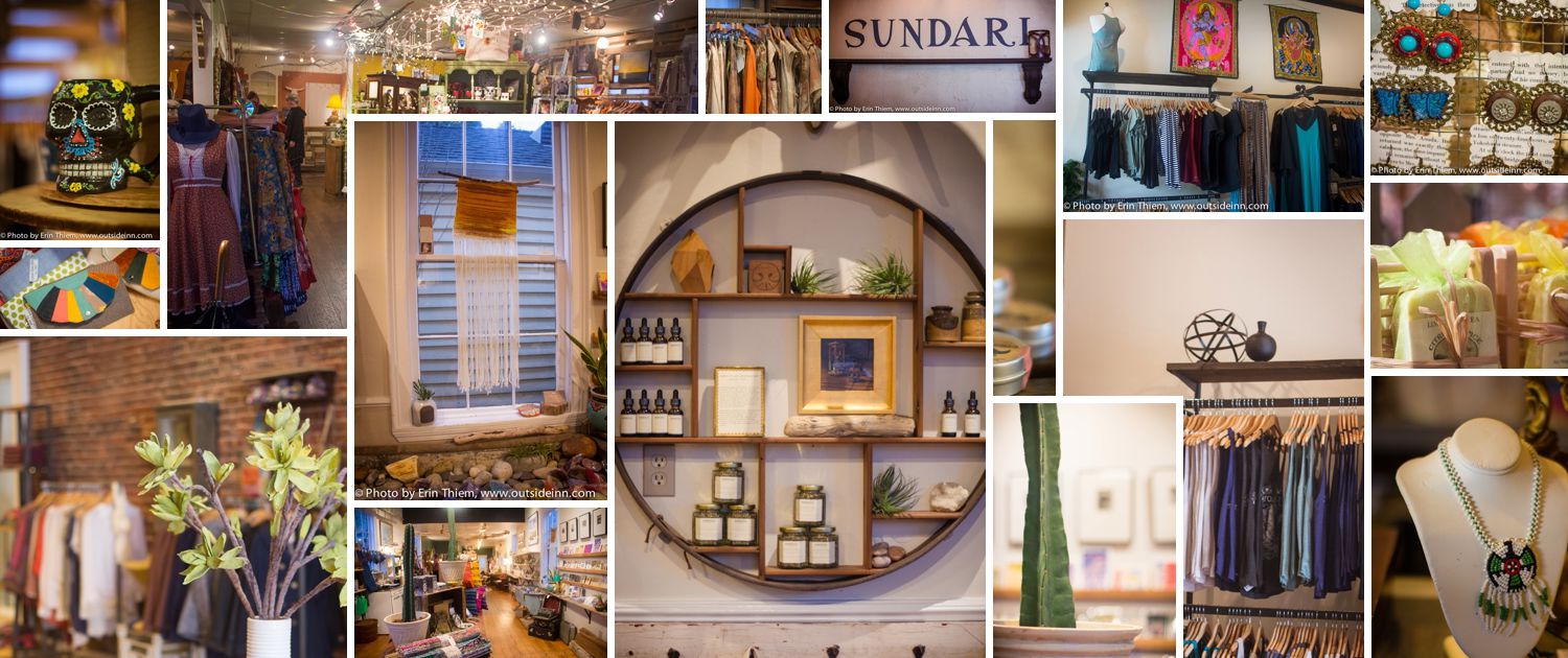 Shopping in Nevada City